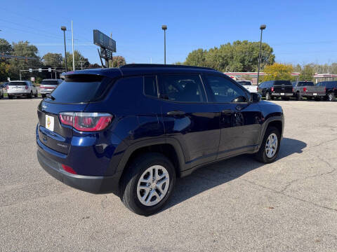 2018 Jeep Compass Sport