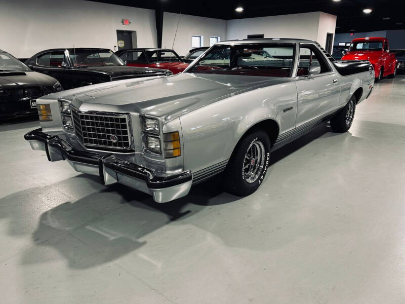 1977 Ford Ranchero For Sale