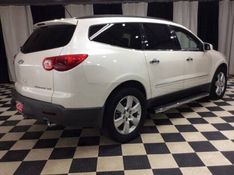 2011 Chevrolet Traverse LTZ