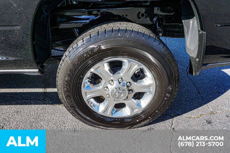 2024 RAM 2500 Big Horn