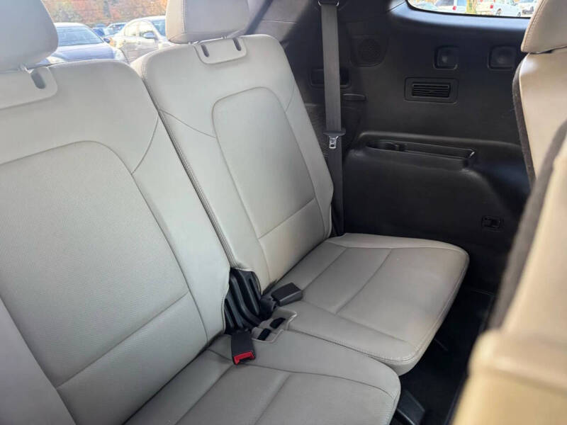 2017 Hyundai Santa Fe