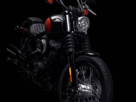 2021 Harley-Davidson Street Bob 114
