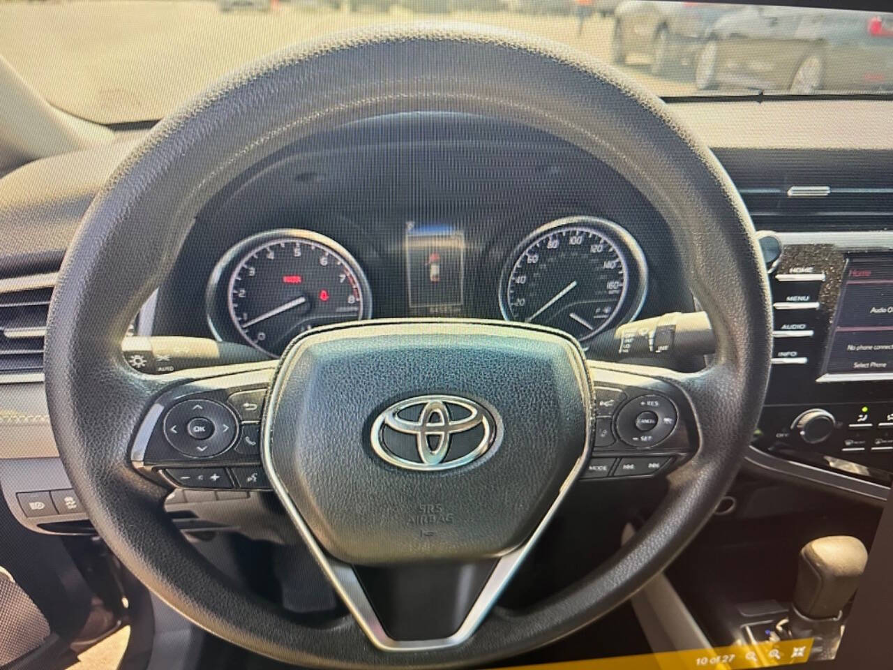 2018 Toyota Camry for sale at Sorrento Auto Sales Inc in Hayward, CA