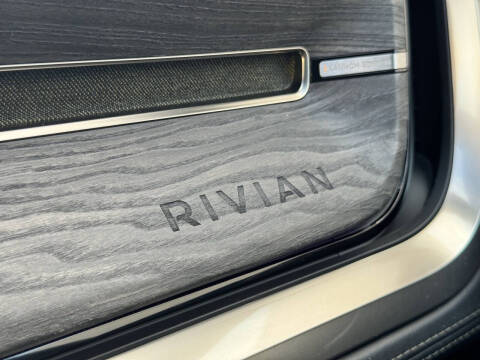 2022 Rivian R1S Launch Edition