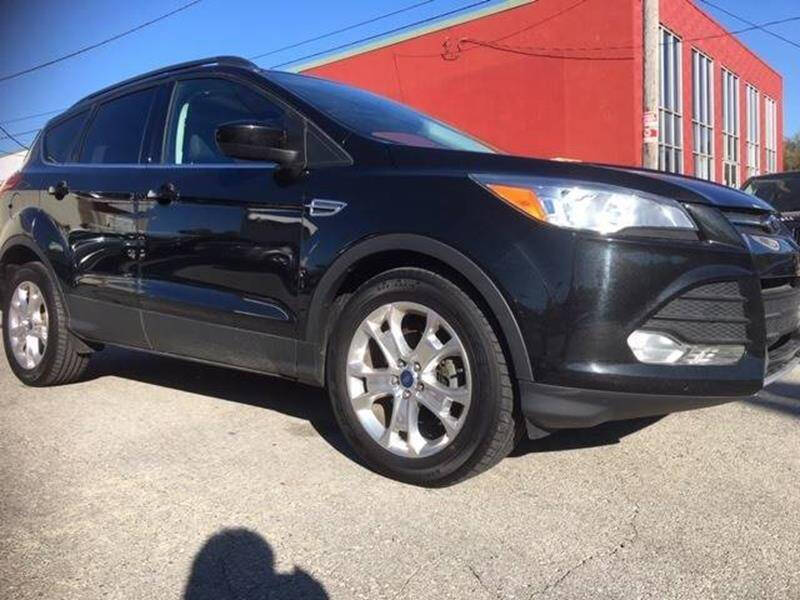 2013 Ford Escape for sale at Expo Motors LLC in Kansas City MO