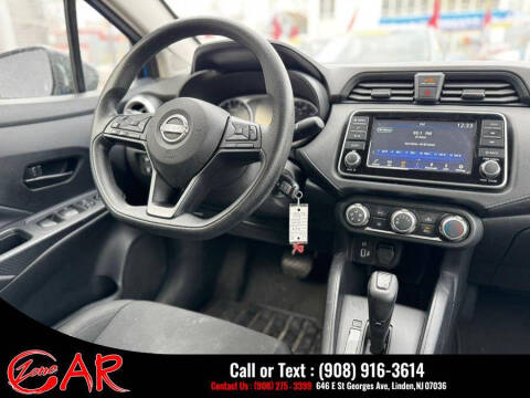 2024 Nissan Versa S
