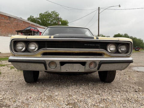 1970 Plymouth Roadrunner