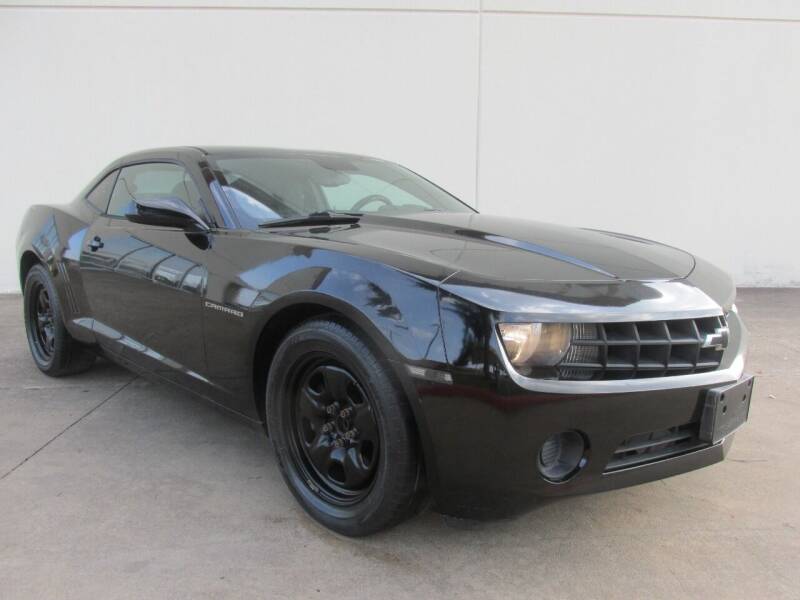 2011 Chevrolet Camaro for sale at Fort Bend Cars & Trucks in Richmond TX