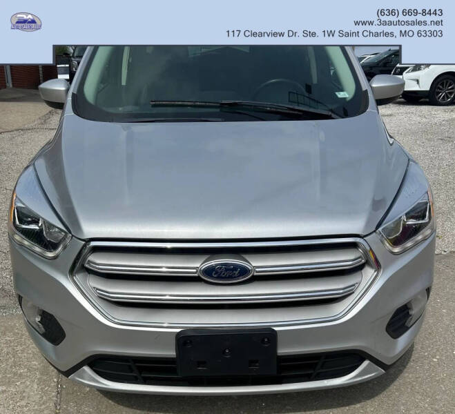 2019 Ford Escape SEL