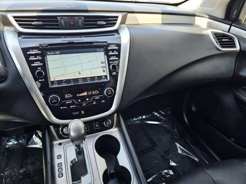 2016 Nissan Murano Hybrid SL