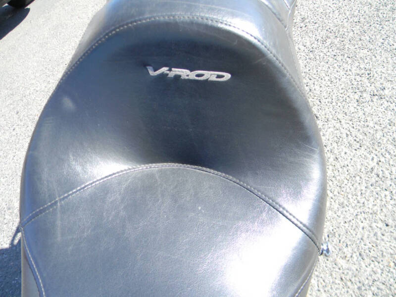 2004 Harley-Davidson V-Rod