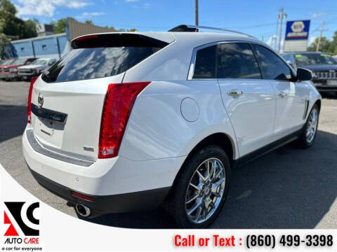 2013 Cadillac SRX Performance Collection