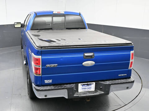 2011 Ford F-150