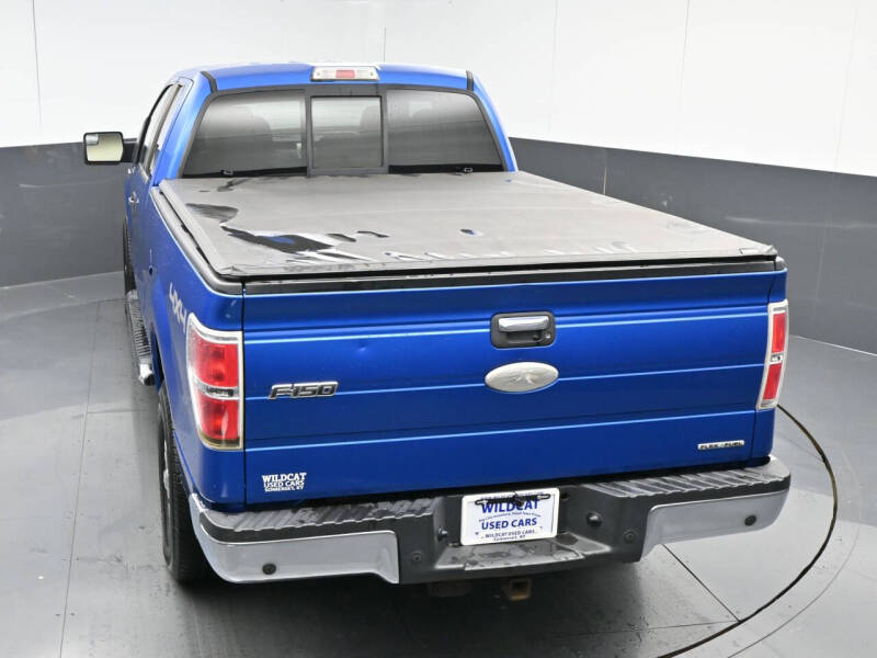 2011 Ford F-150