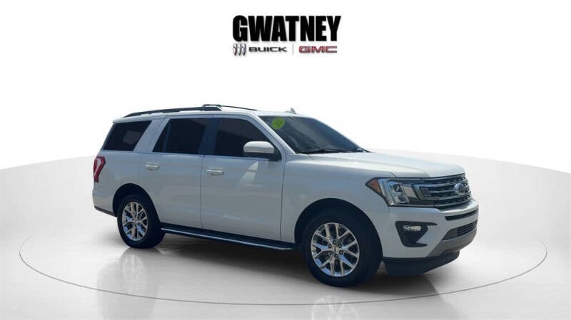2021 Ford Expedition XLT