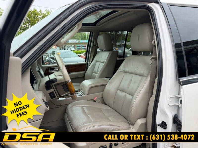 2014 Lincoln Navigator