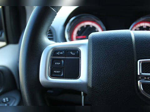 2016 Dodge Grand Caravan American Value Package