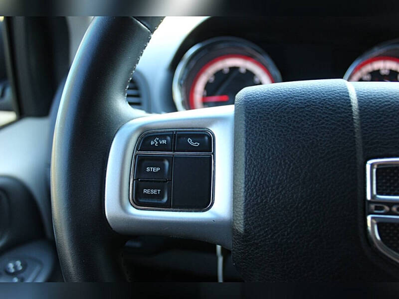 2016 Dodge Grand Caravan American Value Package