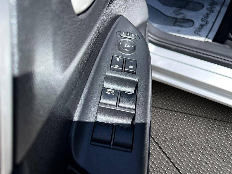 2016 Honda Fit LX