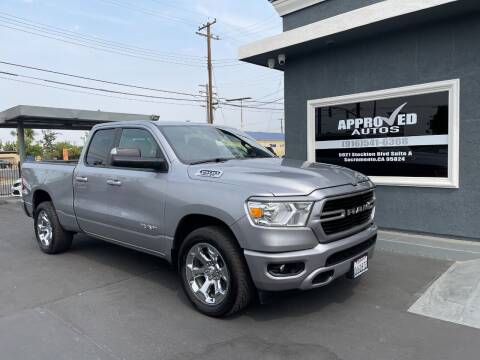 2019 RAM Ram Pickup 1500 for sale at Approved Autos in Sacramento CA