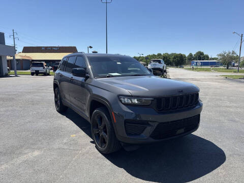 2023 Jeep Grand Cherokee