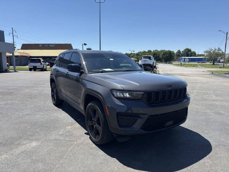 2023 Jeep Grand Cherokee