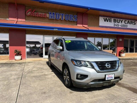 2019 Nissan Pathfinder for sale at Ohana Motors in Lihue HI