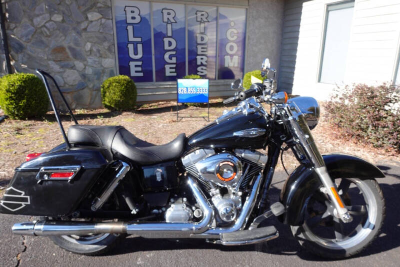 2014 Harley-Davidson Switchback