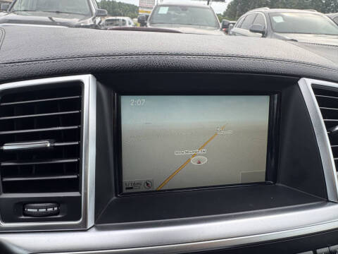 2014 Mercedes-Benz GL-Class GL 350 BlueTEC