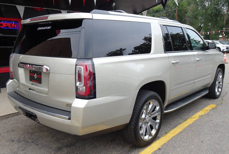 2016 GMC Yukon XL Denali