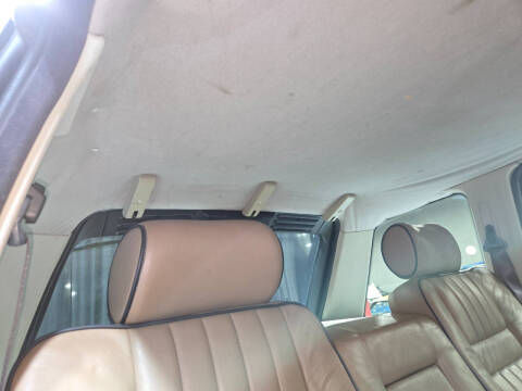 2002 Land Rover Range Rover 4.6 HSE