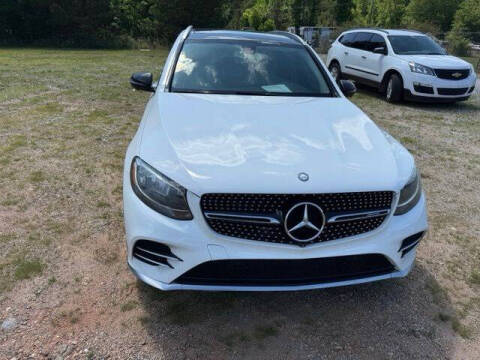 2017 Mercedes-Benz GLC AMG GLC 43