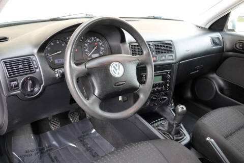 2005 Volkswagen Golf GL