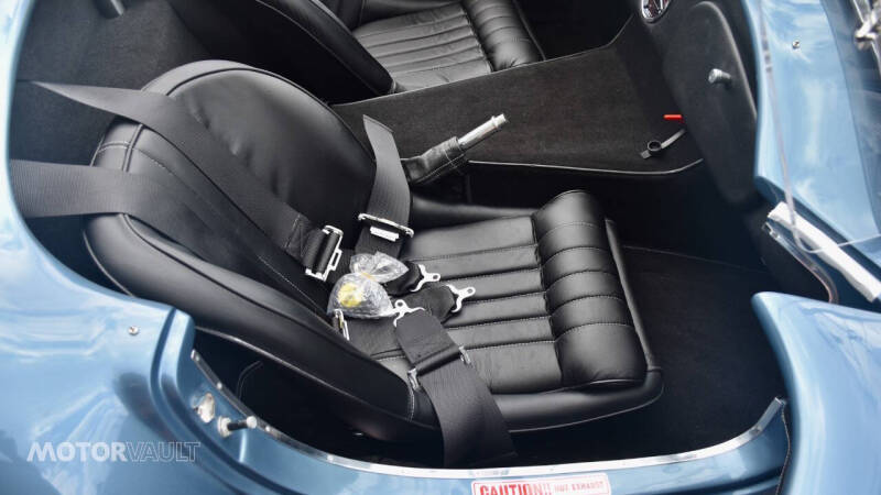 1965 Backdraft Racing RT4