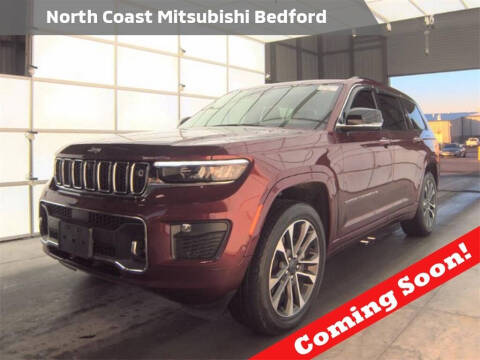 2022 Jeep Grand Cherokee L Overland