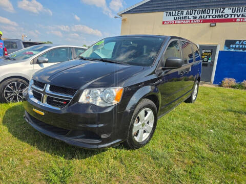 2013 Dodge Grand Caravan SE