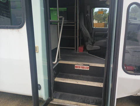 2017 Ford E-Series E-350 SD