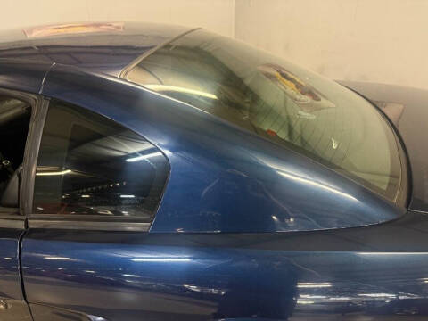 2001 Ford Mustang Bullitt