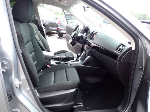 2015 Mazda CX-5 Touring