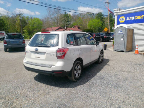 2014 Subaru Forester 2.5i