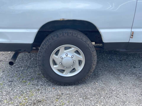 2012 Ford E-Series E-250