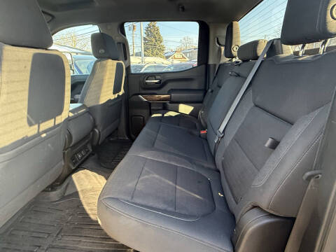 2021 GMC Sierra 1500 Elevation