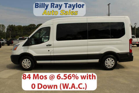 2019 Ford Transit for sale at Billy Ray Taylor Auto Sales in Cullman AL