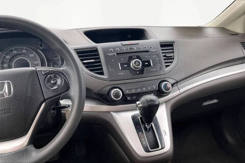 2014 Honda CR-V EX