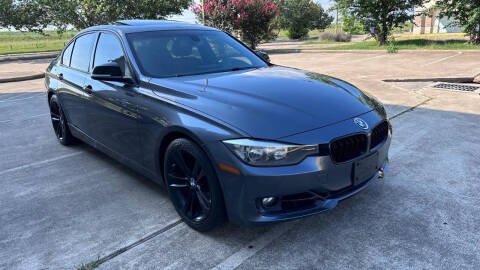 2013 BMW 3 Series for sale at West Oak L&M in Houston TX