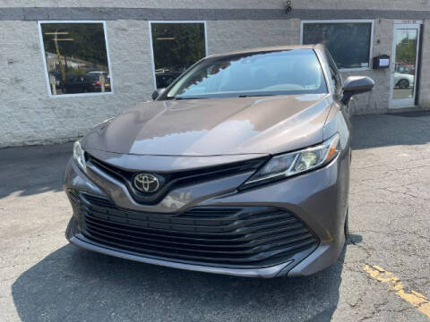 2020 Toyota Camry for sale at DMV Car Store in Woodbridge VA