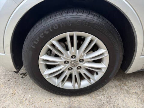 2017 Buick Envision Preferred