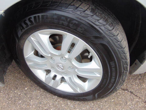 2012 Nissan Altima 2.5 S