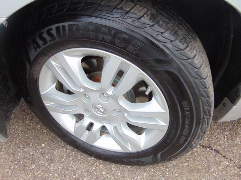 2012 Nissan Altima 2.5 S