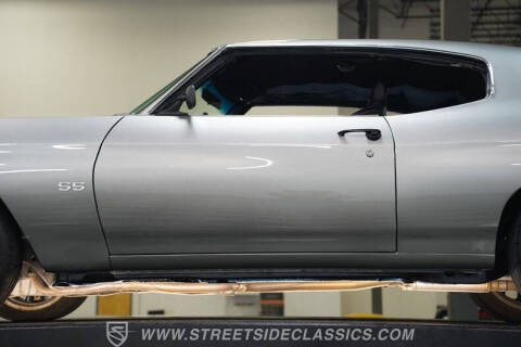 1971 Chevrolet Chevelle